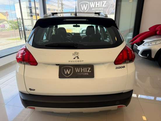 PEUGEOT-2008-1.6 16V FLEX STYLE 4P AUTOMÁTICO PEUGEOT-2008-2018