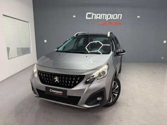 PEUGEOT 2008 1.6 16V THP FLEX GRIFFE 4P AUTOMÁTICO