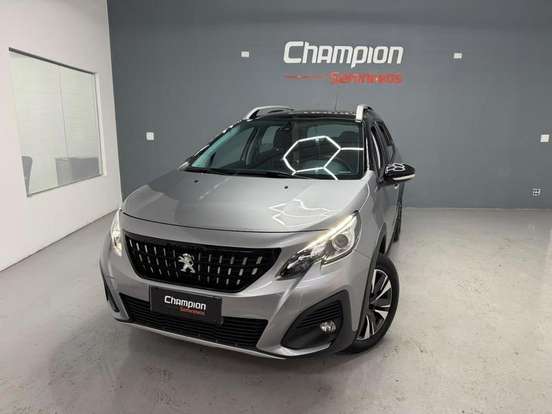 PEUGEOT-2008-1.6 16V THP FLEX GRIFFE 4P AUTOMÁTICO PEUGEOT-2008-2022