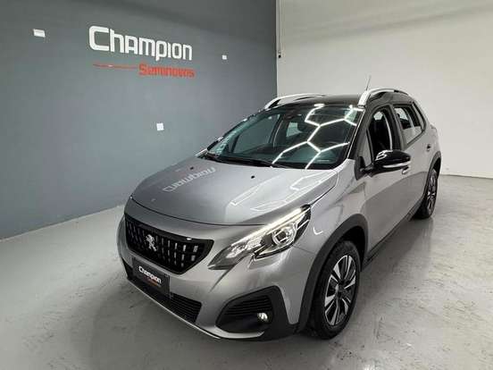 PEUGEOT-2008-1.6 16V THP FLEX GRIFFE 4P AUTOMÁTICO PEUGEOT-2008-2022
