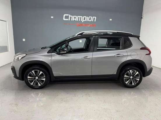 PEUGEOT-2008-1.6 16V THP FLEX GRIFFE 4P AUTOMÁTICO PEUGEOT-2008-2022