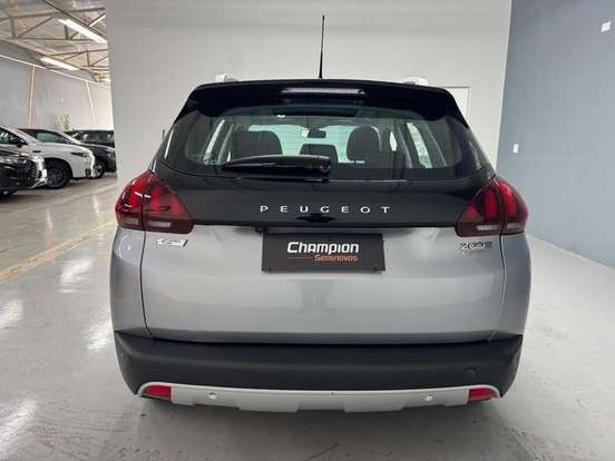 PEUGEOT-2008-1.6 16V THP FLEX GRIFFE 4P AUTOMÁTICO PEUGEOT-2008-2022
