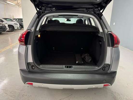 PEUGEOT-2008-1.6 16V THP FLEX GRIFFE 4P AUTOMÁTICO PEUGEOT-2008-2022