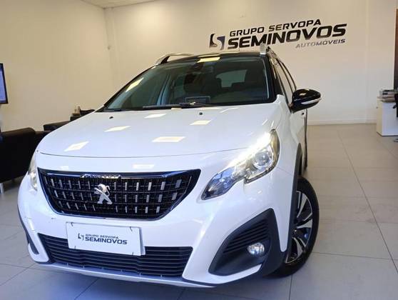 PEUGEOT 2008 1.6 16V THP FLEX GRIFFE 4P AUTOMÁTICO