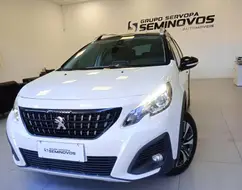 PEUGEOT 2008 1.6 16V THP FLEX GRIFFE 4P AUTOMÁTICO PEUGEOT 2008 1.6 16V THP FLEX GRIFFE 4P AUTOMÁTICO