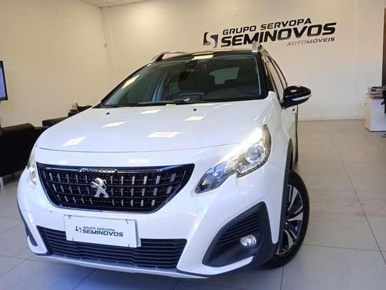 PEUGEOT-2008-1.6 16V THP FLEX GRIFFE 4P AUTOMÁTICO PEUGEOT-2008-2023