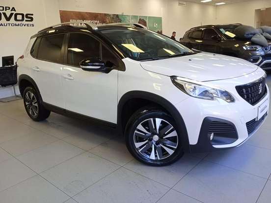 PEUGEOT-2008-1.6 16V THP FLEX GRIFFE 4P AUTOMÁTICO PEUGEOT-2008-2023