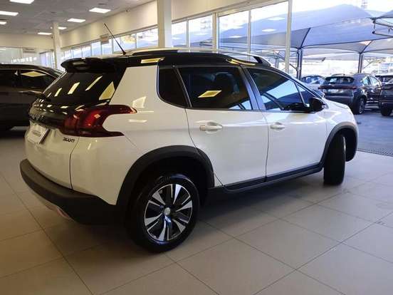 PEUGEOT-2008-1.6 16V THP FLEX GRIFFE 4P AUTOMÁTICO PEUGEOT-2008-2023