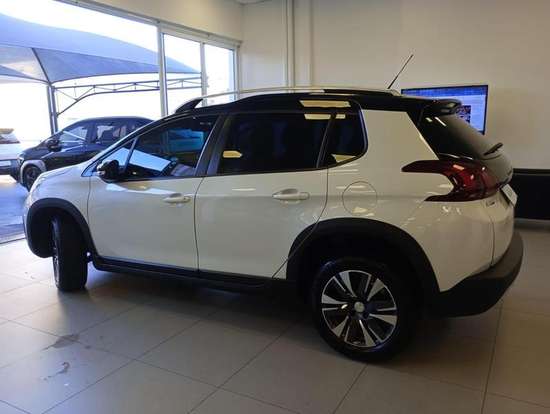 PEUGEOT-2008-1.6 16V THP FLEX GRIFFE 4P AUTOMÁTICO PEUGEOT-2008-2023