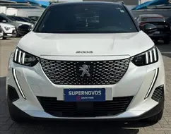 PEUGEOT 2008 50 KW ELÉTRICO E-GT PEUGEOT 2008 50 KW ELÉTRICO E-GT