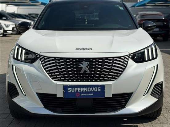PEUGEOT-2008-50 KW ELÉTRICO E-GT PEUGEOT-2008-2023