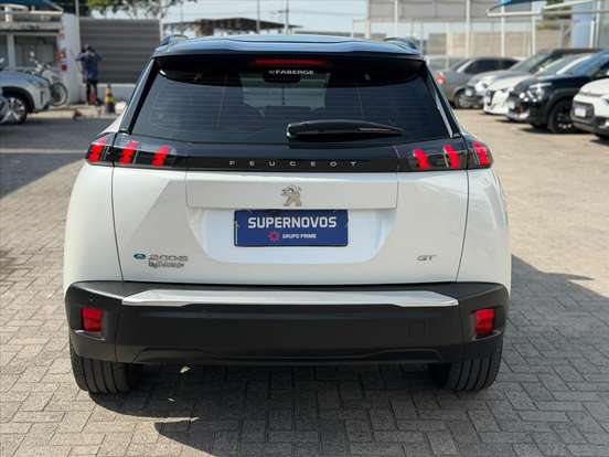 PEUGEOT-2008-50 KW ELÉTRICO E-GT PEUGEOT-2008-2023