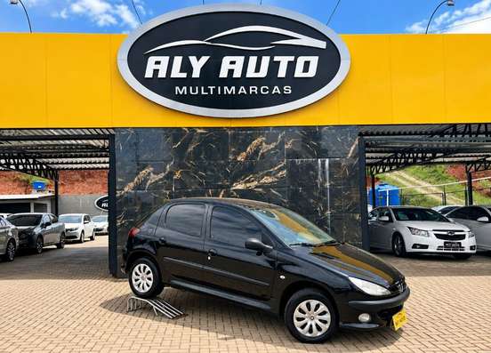 PEUGEOT-206-2007