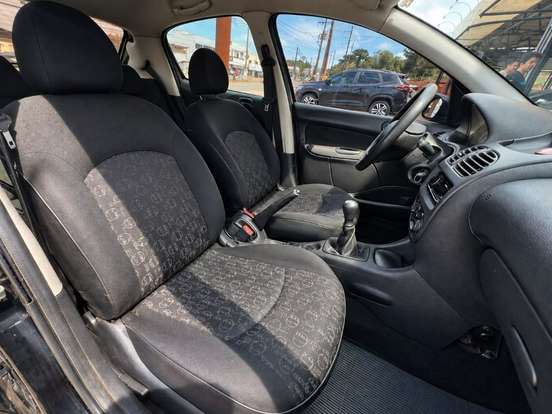 PEUGEOT-206-1.4 PRESENCE 8V FLEX 4P MANUAL PEUGEOT-206-2007