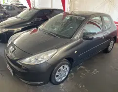 PEUGEOT 207 1.4 XR 8V FLEX 2P MANUAL PEUGEOT 207 1.4 XR 8V FLEX 2P MANUAL