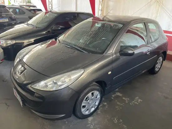 PEUGEOT-207-1.4 XR 8V FLEX 2P MANUAL PEUGEOT-207-2008