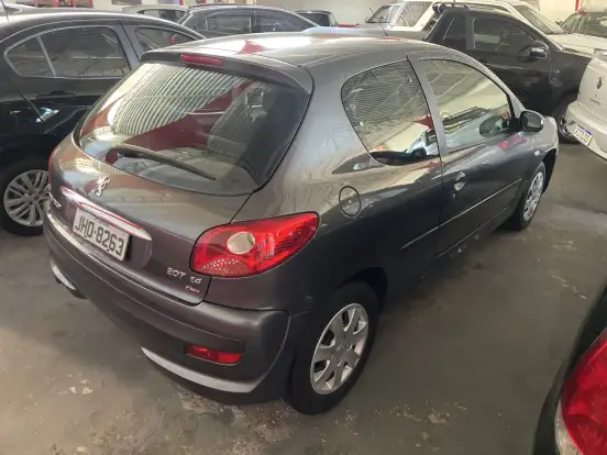 PEUGEOT-207-1.4 XR 8V FLEX 2P MANUAL PEUGEOT-207-2008