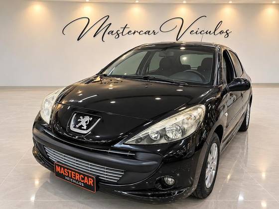 PEUGEOT 207 1.4 X-LINE 8V FLEX 2P MANUAL