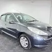 PEUGEOT 207 1.4 XR SPORT 8V FLEX 4P MANUAL PEUGEOT 207 1.4 XR SPORT 8V FLEX 4P MANUAL