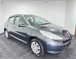 PEUGEOT 207 1.4 XR SPORT 8V FLEX 4P MANUAL PEUGEOT 207 1.4 XR SPORT 8V FLEX 4P MANUAL