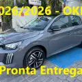 PEUGEOT 208 1.0 TURBO 200 FLEX ALLURE CVT PEUGEOT 208 1.0 TURBO 200 FLEX ALLURE CVT