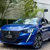 PEUGEOT 208 1.0 TURBO 200 FLEX GRIFFE CVT PEUGEOT 208 1.0 TURBO 200 FLEX GRIFFE CVT