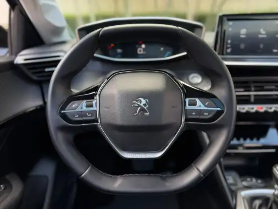 PEUGEOT-208-1.0 TURBO 200 FLEX GRIFFE CVT PEUGEOT-208-2023