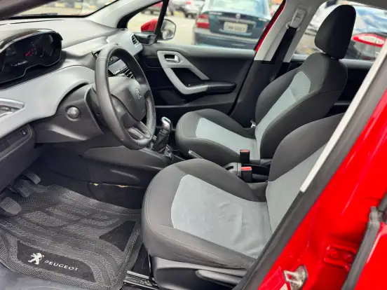 PEUGEOT-208-1.5 ACTIVE 8V FLEX 4P MANUAL PEUGEOT-208-2013