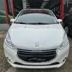PEUGEOT 208 1.5 ALLURE 8V FLEX 4P MANUAL PEUGEOT 208 1.5 ALLURE 8V FLEX 4P MANUAL