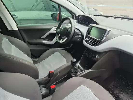 PEUGEOT-208-1.5 ALLURE 8V FLEX 4P MANUAL PEUGEOT-208-2014