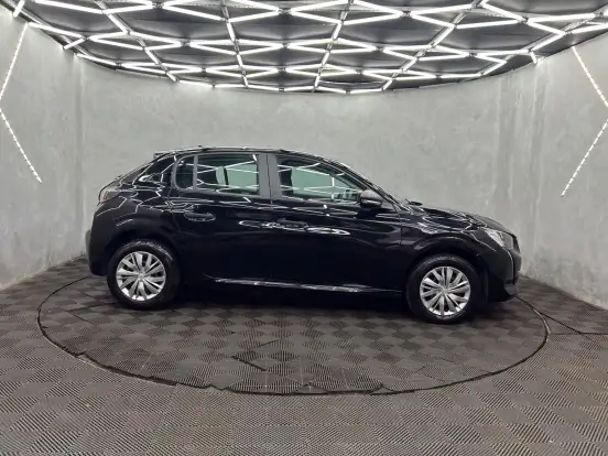 PEUGEOT-208-1.6 16V FLEX ACTIVE AT6 PEUGEOT-208-2023