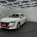 PEUGEOT 208 1.6 16V FLEX ACTIVE AT6 PEUGEOT 208 1.6 16V FLEX ACTIVE AT6