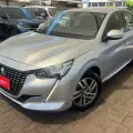 PEUGEOT 208 1.6 16V FLEX ALLURE AT6 PEUGEOT 208 1.6 16V FLEX ALLURE AT6
