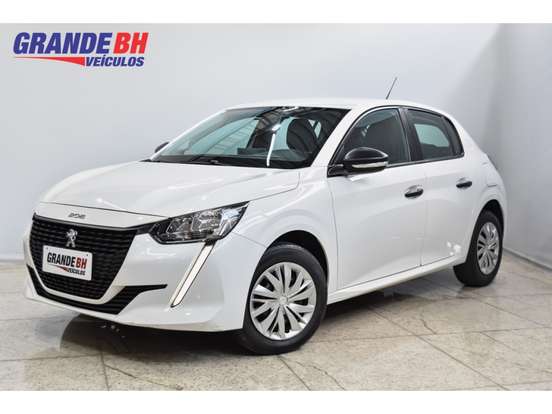 PEUGEOT-208-1.0 FIREFLY FLEX LIKE MANUAL PEUGEOT-208-2024