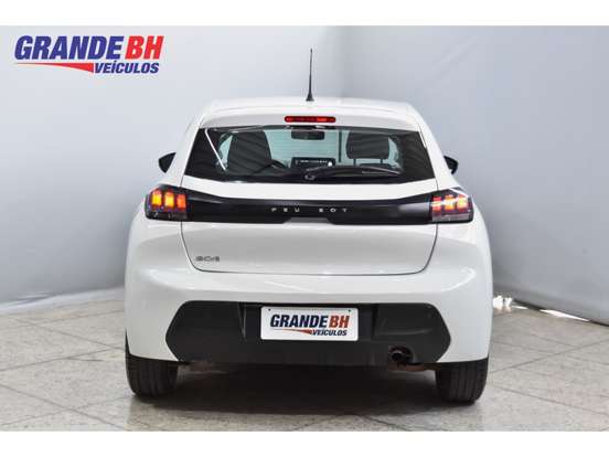 PEUGEOT-208-1.0 FIREFLY FLEX LIKE MANUAL PEUGEOT-208-2024