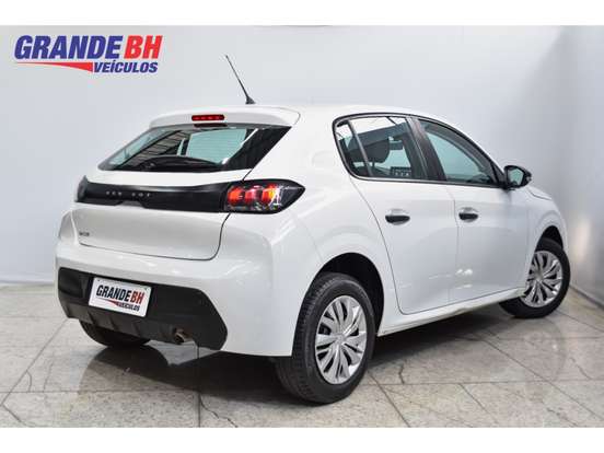 PEUGEOT-208-1.0 FIREFLY FLEX LIKE MANUAL PEUGEOT-208-2024