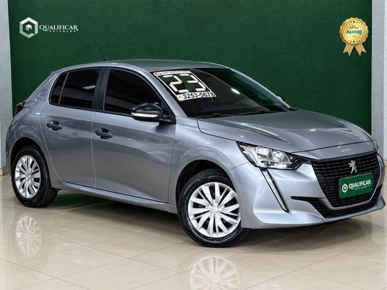 PEUGEOT 208 1.0 FIREFLY FLEX LIKE MANUAL