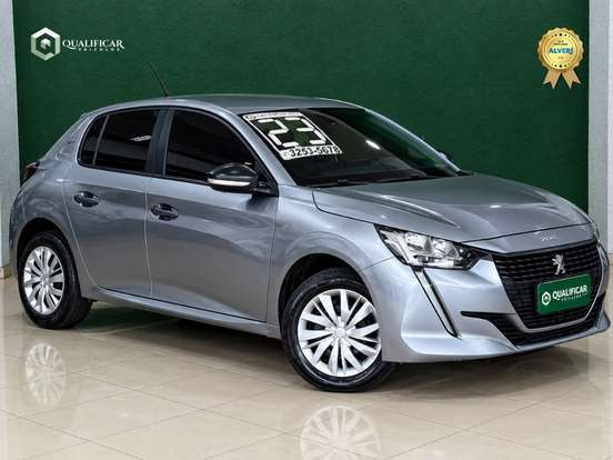 PEUGEOT-208-1.0 FIREFLY FLEX LIKE MANUAL PEUGEOT-208-2022