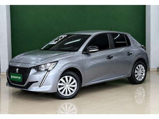 PEUGEOT-208-1.0 FIREFLY FLEX LIKE MANUAL PEUGEOT-208-2022