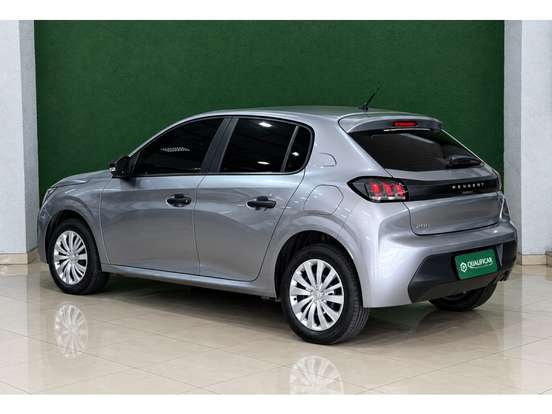 PEUGEOT-208-1.0 FIREFLY FLEX LIKE MANUAL PEUGEOT-208-2022