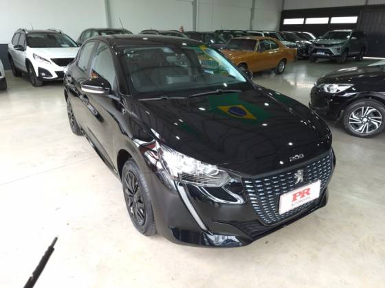 PEUGEOT 208 1.0 FIREFLY FLEX LIKE MANUAL