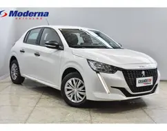 PEUGEOT 208 1.0 FIREFLY FLEX LIKE MANUAL PEUGEOT 208 1.0 FIREFLY FLEX LIKE MANUAL