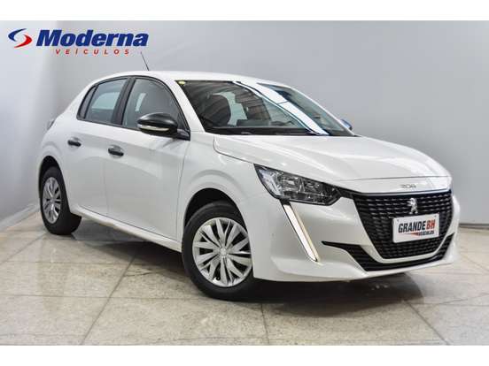 PEUGEOT-208-1.0 FIREFLY FLEX LIKE MANUAL PEUGEOT-208-2024
