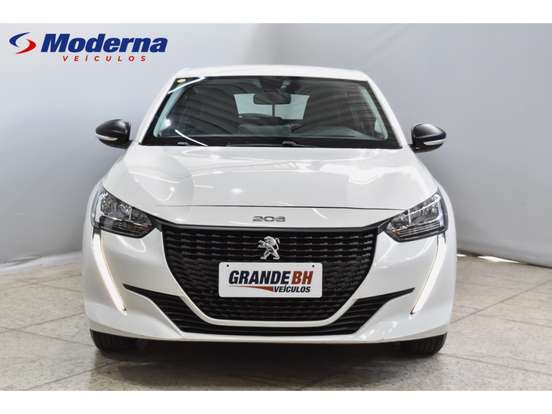 PEUGEOT-208-1.0 FIREFLY FLEX LIKE MANUAL PEUGEOT-208-2024