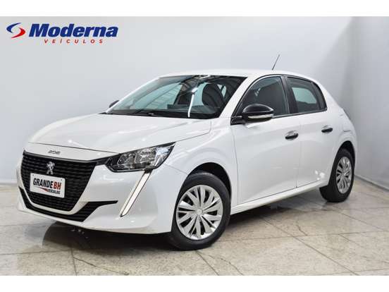 PEUGEOT-208-1.0 FIREFLY FLEX LIKE MANUAL PEUGEOT-208-2024