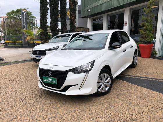 PEUGEOT 208 1.0 FIREFLY FLEX LIKE MANUAL