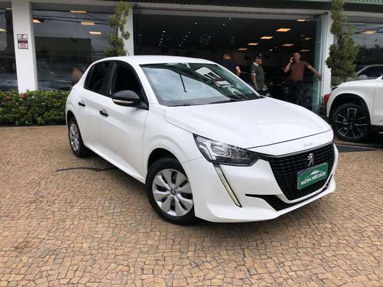 PEUGEOT-208-1.0 FIREFLY FLEX LIKE MANUAL PEUGEOT-208-2023