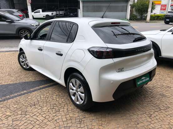 PEUGEOT-208-1.0 FIREFLY FLEX LIKE MANUAL PEUGEOT-208-2023