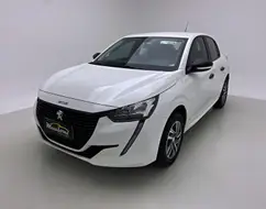 PEUGEOT 208 1.0 FIREFLY FLEX LIKE MANUAL PEUGEOT 208 1.0 FIREFLY FLEX LIKE MANUAL