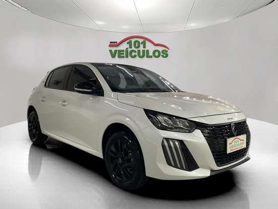 PEUGEOT-208-1.0 FIREFLY FLEX STYLE MANUAL PEUGEOT-208-2025